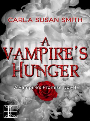 cover image of A Vampire's Hunger